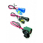 Nokya Headlight Wiring Harness NOK9114