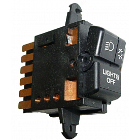 Omix-Ada Headlight Switch 1723405