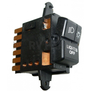 Omix-Ada Headlight Switch 1723405