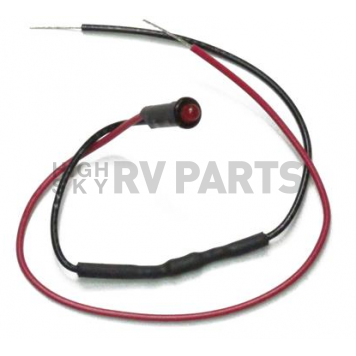 Painless Wiring Gauge Warning Light 80201