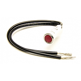 Painless Wiring Gauge Warning Light 80204