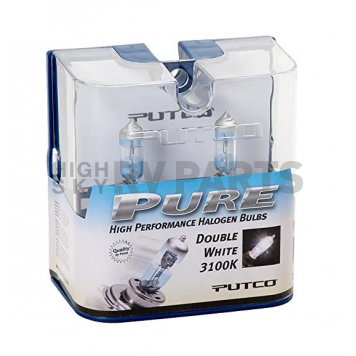 Putco Headlight Bulb Set Of 2 - 230893DW-1