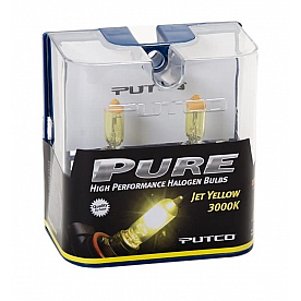 Putco Headlight Bulb Set Of 2 - 230J16MW