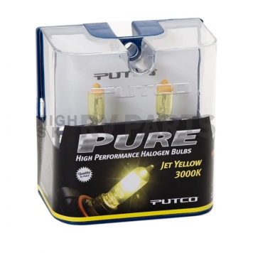 Putco Headlight Bulb Set Of 2 - 230J16MW