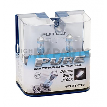 Putco Headlight Bulb Set Of 2 - 239004DW-1