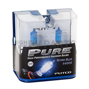 Putco Headlight Bulb Set Of 2 - 239006NB-1