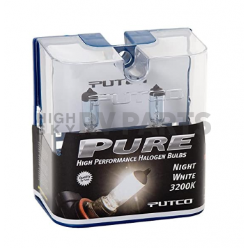 Putco Headlight Bulb Set Of 2 - 239006NW-1