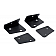 Putco Light Bar Mounting Kit 2280