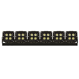 Quake LED Driving/ Fog Light Mounting Bar QLB1007
