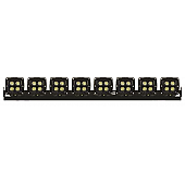 Quake LED Driving/ Fog Light Mounting Bar QLB1008
