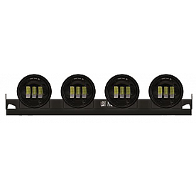 Quake LED Driving/ Fog Light Mounting Bar QLB1011