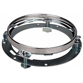 Quake LED Headlight Mounting Kit QBH755