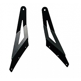 Quake LED Light Bar Mounting Kit QBD949