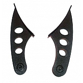 Quake LED Light Bar Mounting Kit QBF422