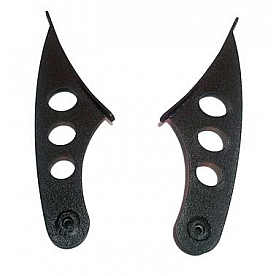Quake LED Light Bar Mounting Kit QBF422