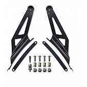 Quake LED Light Bar Mounting Kit QBF425