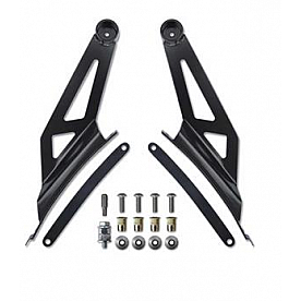 Quake LED Light Bar Mounting Kit QBF425