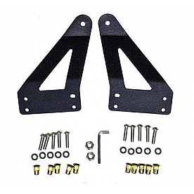 Quake LED Light Bar Mounting Kit QBJ790