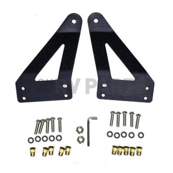 Quake LED Light Bar Mounting Kit QBJ790