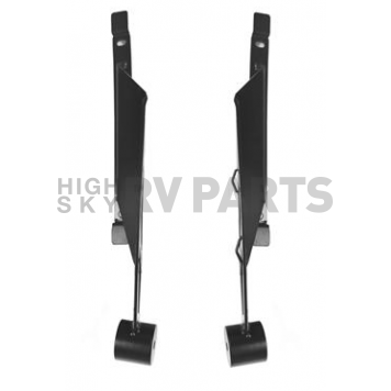 Quake LED Light Bar Mounting Kit QBT428