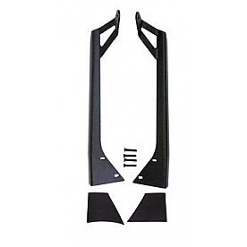 Quake LED Light Bar Mounting Kit QBU788