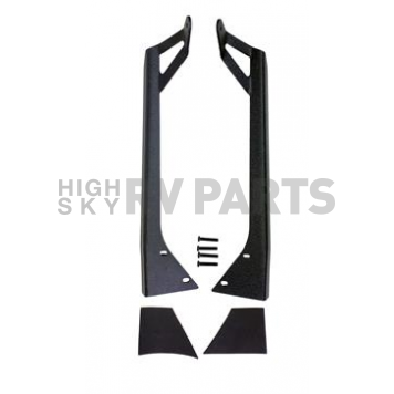 Quake LED Light Bar Mounting Kit QBU788