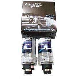 Racesport Lighting Headlight Bulb Set Of 2 - D45KSBRB