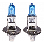Recon Accessories Headlight Bulb Set Of 2 - 264H1DW