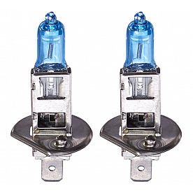 Recon Accessories Headlight Bulb Set Of 2 - 264H1DW