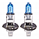 Recon Accessories Headlight Bulb Set Of 2 - 264H1DW