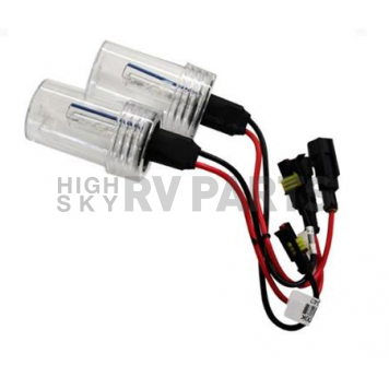 Recon Accessories Headlight Bulb Set Of 2 - 264H9HID