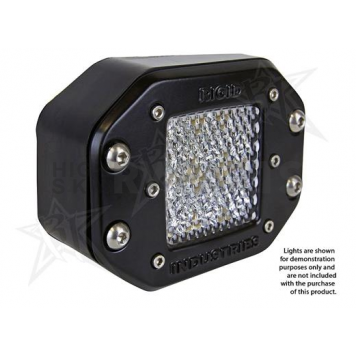 Rigid Lighting Driving/ Fog Light Mounting Bracket 49010-1