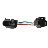 Rigid Lighting Headlight Bulb Adapter 55007