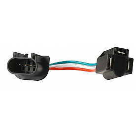 Rigid Lighting Headlight Bulb Adapter 55007