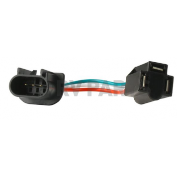 Rigid Lighting Headlight Bulb Adapter 55007