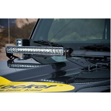 Rigid Lighting Light Bar Mounting Kit 40333-1