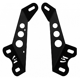 Rigid Lighting Light Bar Mounting Kit 40333