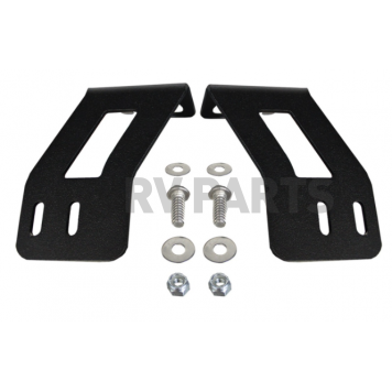 Rigid Lighting Light Bar Mounting Kit 46505