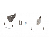Road Armor Driving/ Fog Light Mounting Bracket 6112DRBH