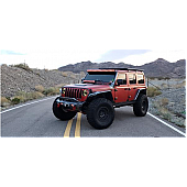 Road Armor Light Bar Mounting Kit 518LMP0B