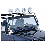 Rugged Ridge Driving/ Fog Light Mounting Bar 1113801