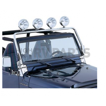 Rugged Ridge Driving/ Fog Light Mounting Bar 1113801
