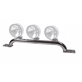 Rugged Ridge Driving/ Fog Light Mounting Bar 1113802