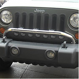 Rugged Ridge Driving/ Fog Light Mounting Bar 1113820