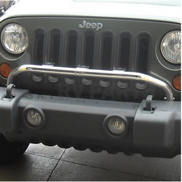 Rugged Ridge Driving/ Fog Light Mounting Bar 1113820