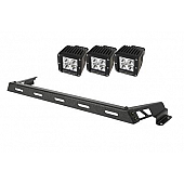Rugged Ridge Driving/ Fog Light Mounting Bar 1123211