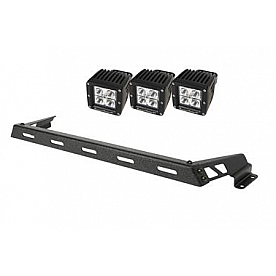 Rugged Ridge Driving/ Fog Light Mounting Bar 1123211