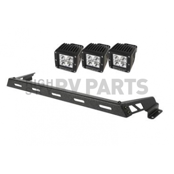 Rugged Ridge Driving/ Fog Light Mounting Bar 1123211