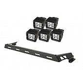 Rugged Ridge Driving/ Fog Light Mounting Bar 1123212