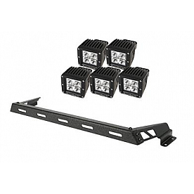 Rugged Ridge Driving/ Fog Light Mounting Bar 1123212